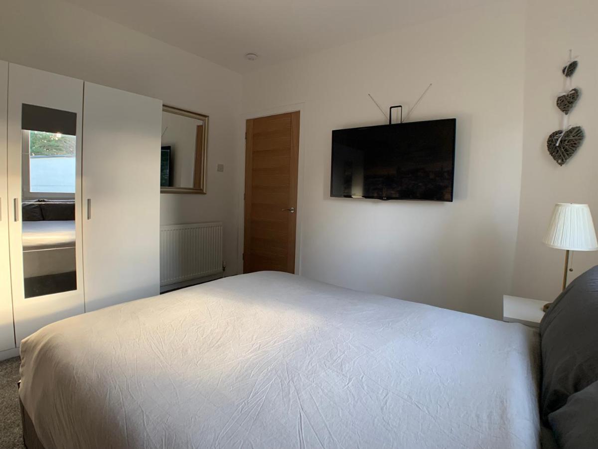אדינבורו Maria- Bright And Modern City Center Apartment . מראה חיצוני תמונה