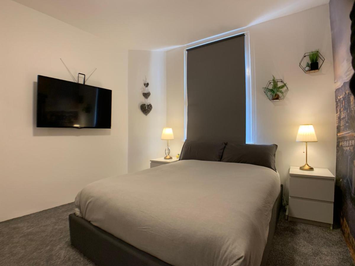 אדינבורו Maria- Bright And Modern City Center Apartment . מראה חיצוני תמונה