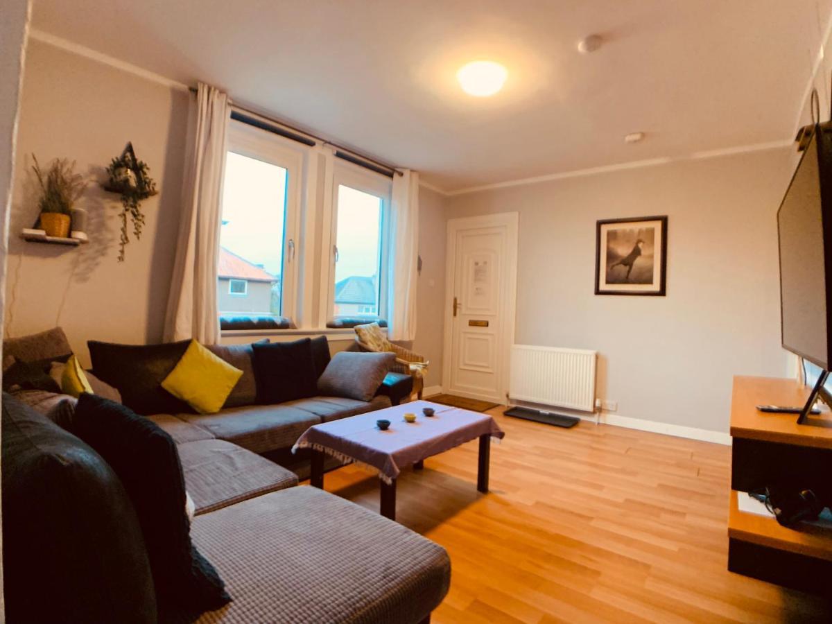 אדינבורו Maria- Bright And Modern City Center Apartment . מראה חיצוני תמונה