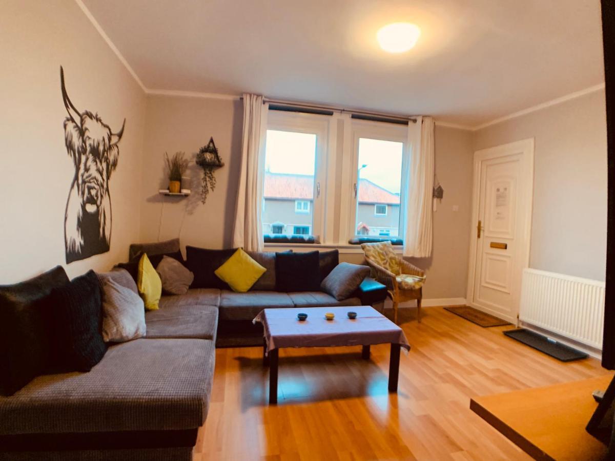 אדינבורו Maria- Bright And Modern City Center Apartment . מראה חיצוני תמונה