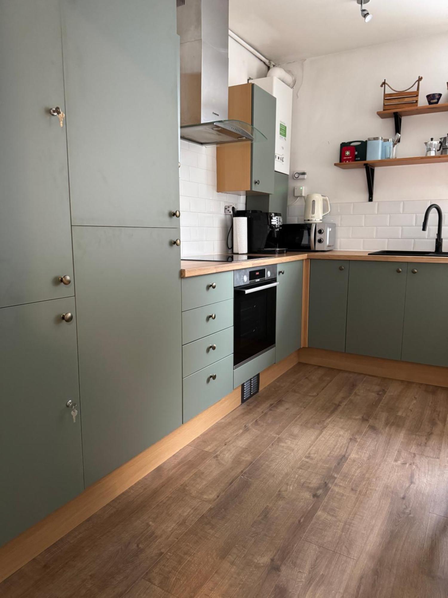 אדינבורו Maria- Bright And Modern City Center Apartment . מראה חיצוני תמונה